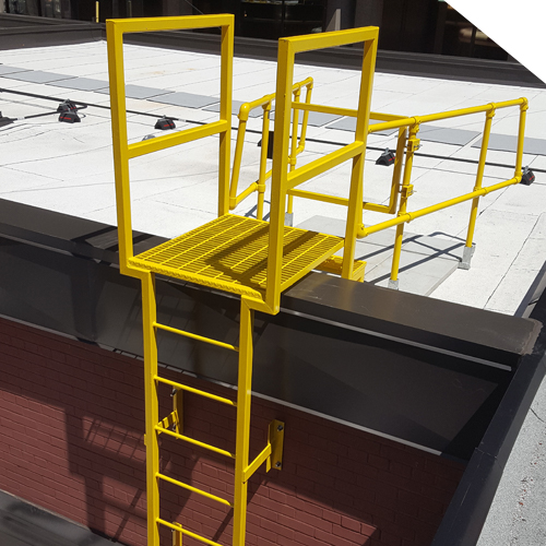 Vertical Access Ladders